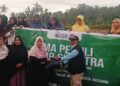 Kolaborasi Kepedulian ITMA Sumbar dan GOW Padang Salurkan Bantuan