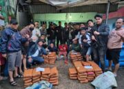 BNN Sumbar dan BNNK Pasbar Amankan 3 Orang Peredaran Narkoba