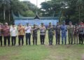 Wawako Padang Hadiri Apel Pasukan Operasi Lilin 2025 untuk Pengamanan Nataru