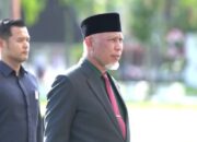 Peringati Hari Bela Negara, Gubernur Sumbar Serukan Persatuan
