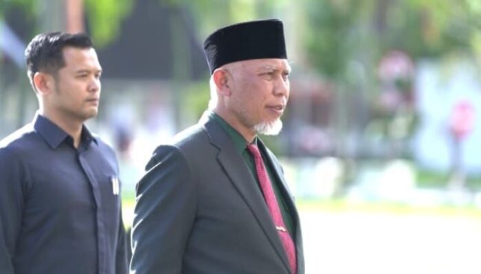 Peringati Hari Bela Negara, Gubernur Sumbar Serukan Persatuan