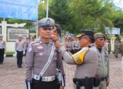 Operasi Lilin Singgalang 2025 Dimulai, Polres Pessel Siagakan Personel Amankan Nataru