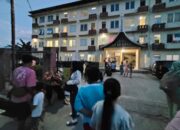 Khawatir Keselamatan Anak dan Lansia, Warga Tabiang Banda Gadang Tolak Tempati Huntara Rusunawa Lubuk Buaya