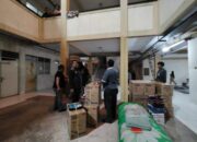 Rusunawa Lubuk Buaya Disiapkan Jadi Huntara, BPBD Padang Pastikan Ketersediaan Logistik dan Mobiler Hunian