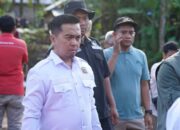 Ketua DPRD Agam Ilham : Kunjungan Presiden Bukti Nyata Perhatian Pemerintah Pusat