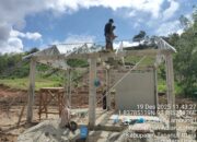 Pemulihan Sumut, BNPB Tingkatkan Pembangunan Huntap dan Huntara serta Infrastruktur