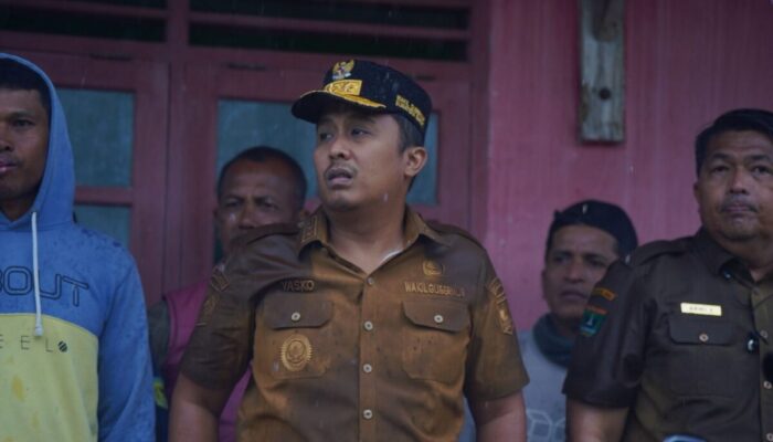 Respons Sigap Wagub Vasko Tuai Apresiasi, Sumbar Dinilai Paling Siap Hadapi Bencana di Sumatera
