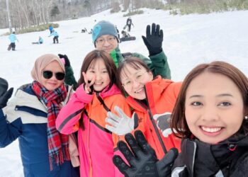 Menyelami Budaya Jepang di Sapporo, Ketika Wartawan Haluan Menginap di Rumah Penduduk Asli