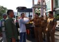 Pessel Terima 77 Traktor Modern dari Kementan, Perkuat Brigade Pangan dan Ketahanan Pangan Daerah
