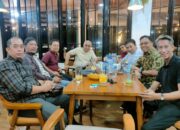 Silaturahmi Ketum PWI Pusat dengan Pengurus PWI Sumbar, Wartawan Perlu Kuasai Jurnalisme Bencana