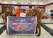 ASDEKSI Peduli Bencana, Salurkan Bantuan untuk Korban Banjir dan Longsor di Agam