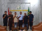 PWI Pasaman Jalin Silaturahmi dengan Kajari Pasaman, Perkuat Sinergi Pers dan Kejaksaan