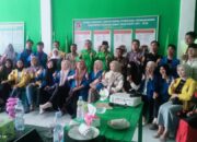 Gelar Pendidikan Politik, DPC PPP Pasaman Barat Dorong Mahasiswa Jadi Agen Perubahan yang Berintegritas