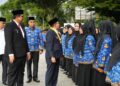 Bupati Eka Putra Lantik 1.334 PPPK Paruh Waktu