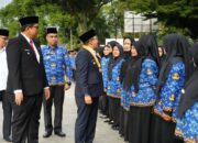 Bupati Eka Putra Lantik 1.334 PPPK Paruh Waktu