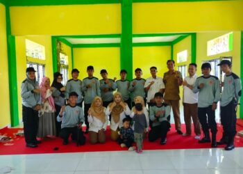 Pembangunan Infrastruktur dan Pemberdayaan Masyarakat Jadi Fokus Nagari Koto VIII Pelangai