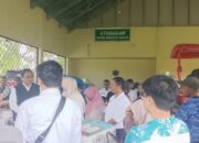 Anggota DPR RI Dapil Sumsel Serahkan Alsintan untuk Kelompok Tani se-Tanah Datar