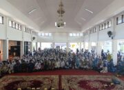 Kecamatan Bungus Teluk Kabung Juara I  MSQ Antar BKMT se Kota Padang