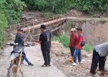 29 Hari Pascabencana, Akses Ngalau Gadang Masih Terisolasi