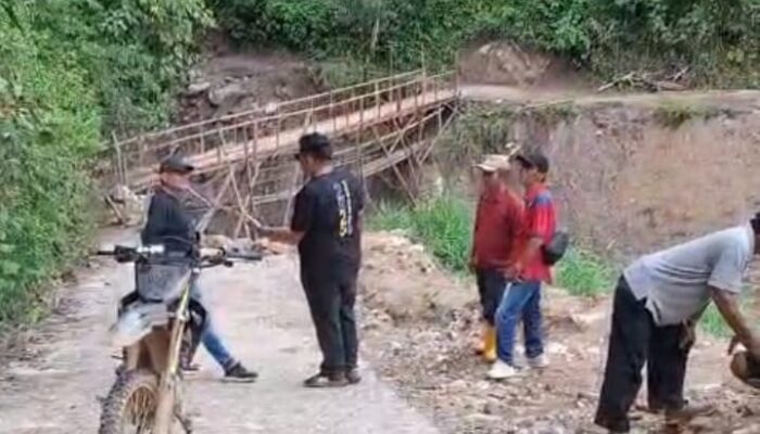 29 Hari Pascabencana, Akses Ngalau Gadang Masih Terisolasi