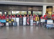 Panahan Sumatera Bangkit, 200 Atlet Siap Berlaga di Sumbar Open Archery Tournament 2025