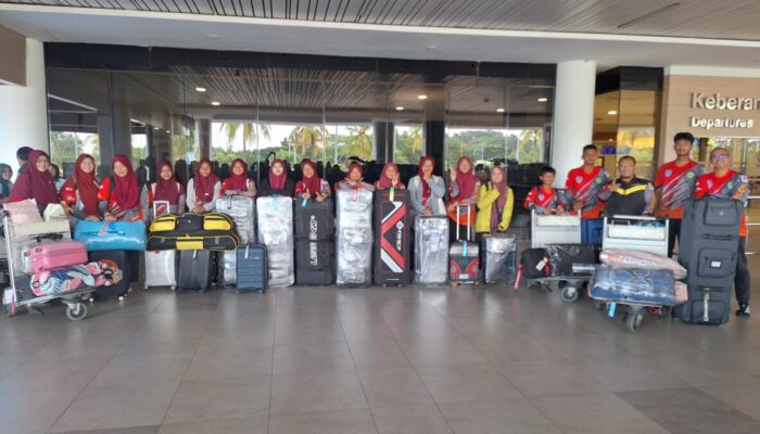 Panahan Sumatera Bangkit, 200 Atlet Siap Berlaga di Sumbar Open Archery Tournament 2025