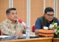 BNPB meminta pemerintah kabupaten dan kota di Provinsi Sumatera Barat yang terdampak bencana, agar segera menyusun dokumen Rencana Rehabilitasi dan Rekonstruksi Pascabencana (R3P). IST