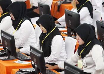 Siapkan Diri untuk Ikuti Tes CPNS 2026 dengan Peluang  Besar… Inilah Kementerian dan Lembaga yang Sepi Peminat