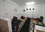 Mushola Rampung, Huntara Rusunawa Lubuk Buaya Kian Manusiawi bagi Korban Galodo