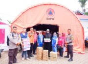 Lisda Hendrajoni Tinjau Pengungsian Banjir Bayang Utara, Pastikan Kebutuhan Warga Terpenuhi