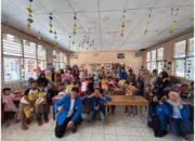 ISI Padangpanjang Sambangi Nagari Muaro Pingai, Salurkan Logistik, Teknologi Darurat, dan Lakukan Trauma Healing