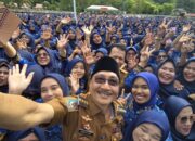 Air Mata Haru Warnai Pelantikan 4.191 PPPK Paruh Waktu di Pessel