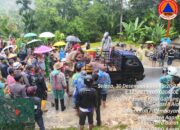 Banjir dan Longsor Terjang Salareh Aia, Tiga Warga Sempat Tertimbun