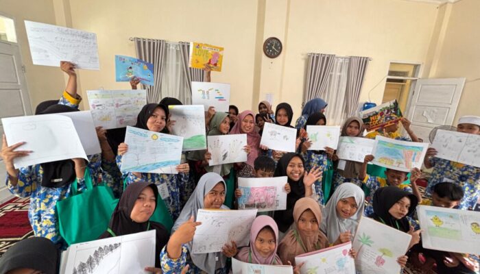 Anak Panti Asuhan Muhammadiyah Antusias Tampilkan Bakat dalam Program BERANI FK Unand