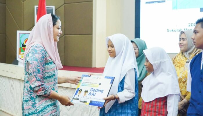 Pemkab Dharmasraya Larang Sekolah dan Komite Lakukan Pungutan