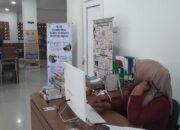 Pengunjung Perpustakaan Pariaman Naik Empat Kali Lipat Dibanding 2024