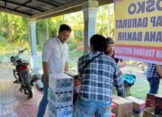 BRI Salurkan Bantuan untuk Korban Banjir Bandang di Agam