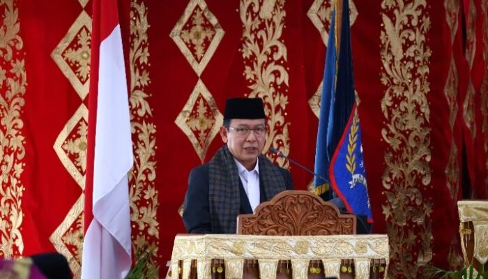 Peringati HUT ke-55, Bersama Membangun Payakumbuh Hebat dan Bermartabat