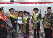 UIN Bukittinggi Gelar Wisuda Sederhana di Tengah Bencana : Momentum untuk Bangkit dan Berkarya