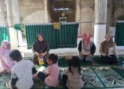 DP3AP2KB Kota Padang Lakukan Trauma Healing demi Jaga Mental Anak