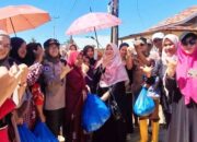 GOW Kota Padang Peduli Berkeliling Antarkan Bantuan