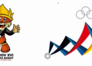 151 Karya Ikut Sayembara, Porprov XIV Sumbar 2026 Kantongi Logo dan Maskot Resmi