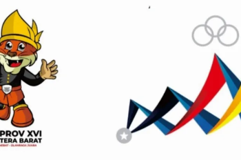 151 Karya Ikut Sayembara, Porprov XIV Sumbar 2026 Kantongi Logo dan Maskot Resmi