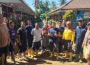 Sinergi dan Kolaborasi Salurkan Kebutuhan Air bagi Warga Kota Padang