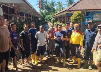 Sinergi dan Kolaborasi Salurkan Kebutuhan Air bagi Warga Kota Padang