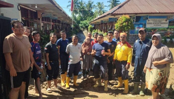 Sinergi dan Kolaborasi Salurkan Kebutuhan Air bagi Warga Kota Padang