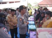 Kunjungan Irjen Pol Mulia Hasudungan Ritonga : Tegaskan Persatuan, Saling Menguatkan, dan Bangkit Bersama