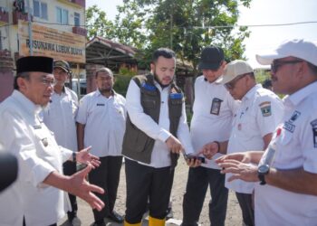 Percepat Pemulihan Pascabanjir, Pemko Padang Usulkan Solusi Jangka Panjang ke Pusat
