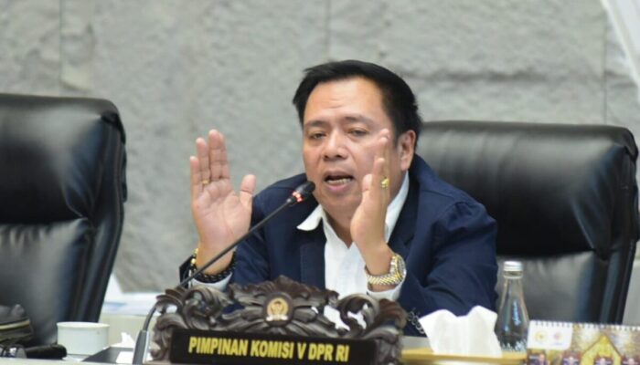 DPR Minta BMKG Optimalkan Informasi Peringatan Dini Bencana hingga ke Pelosok