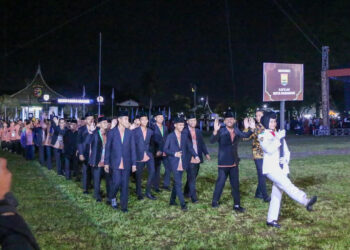 64 Kafilah Pariaman Siap Unjuk Kemampuan di MTQ Sumbar